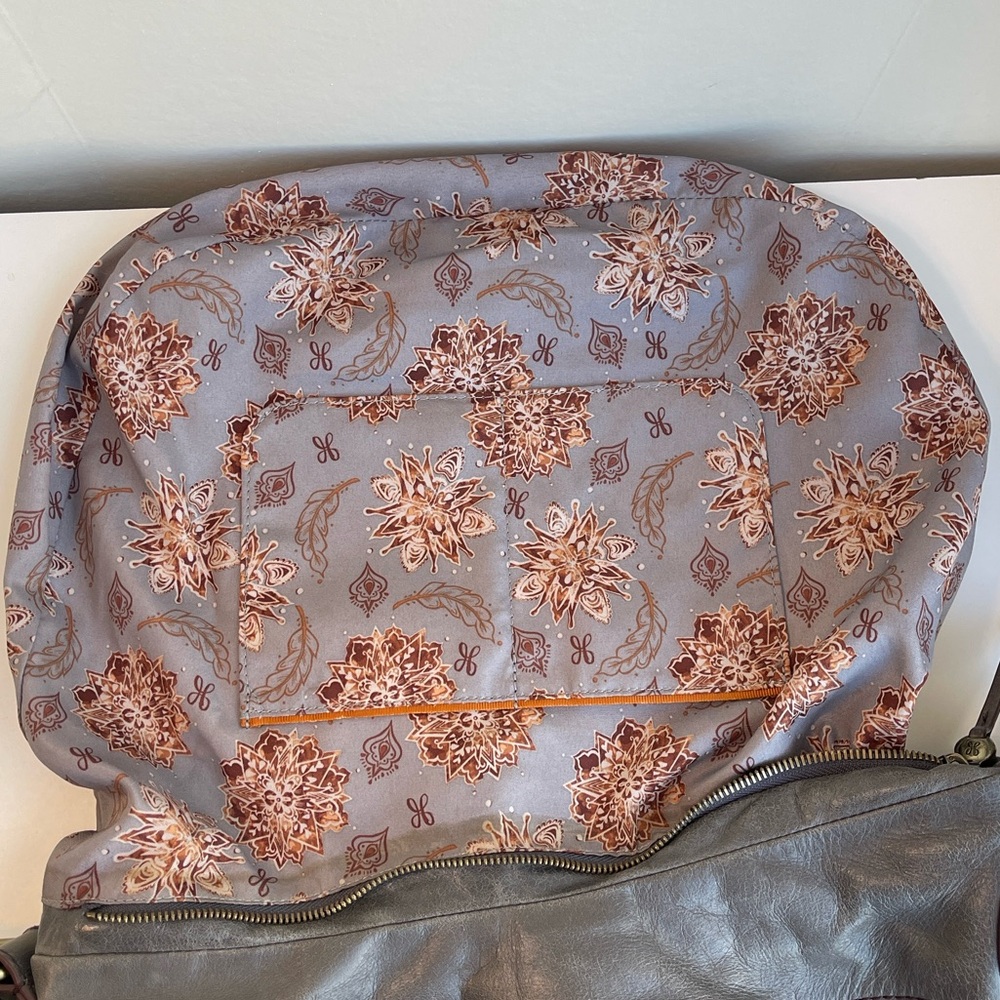 HOBO Genuine Leather Shoulder Bag - Picture 10 of 16